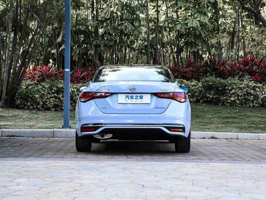 Pure Electric Structure Sedan Nissan Sylphy Epower Energy Type 2023 Ultra