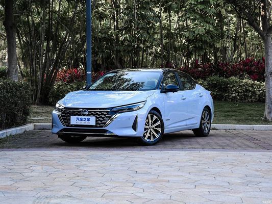 Pure Electric Structure Sedan Nissan Sylphy Epower Energy Type 2023 Ultra