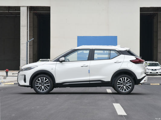 Gasoline-Powered 2023 Nissan Kicks SUV with Automatic Gearbox and Fashionable Design