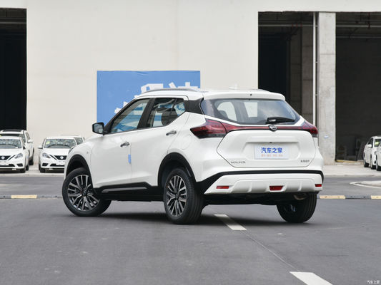 Gasoline-Powered 2023 Nissan Kicks SUV with Automatic Gearbox and Fashionable Design