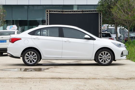 SUV Chery Arrizo 5 2021 Model 1.6L CNG Luxury Edition within FWD Drive Structure