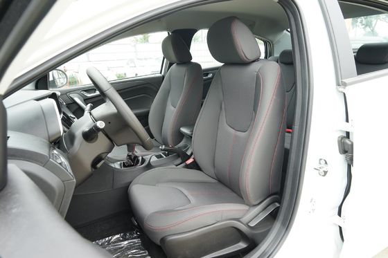 SUV Chery Arrizo 5 2021 Model 1.6L CNG Luxury Edition within FWD Drive Structure