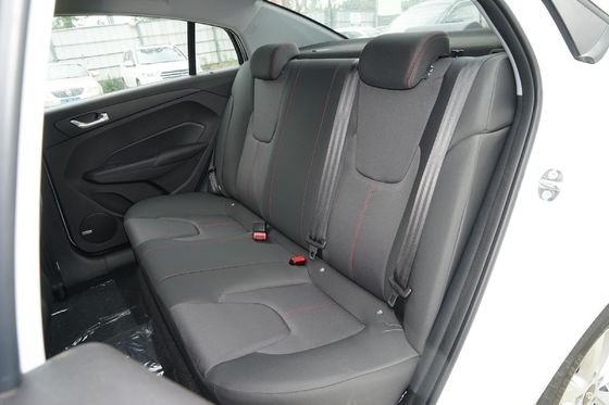 SUV Chery Arrizo 5 2021 Model 1.6L CNG Luxury Edition within FWD Drive Structure