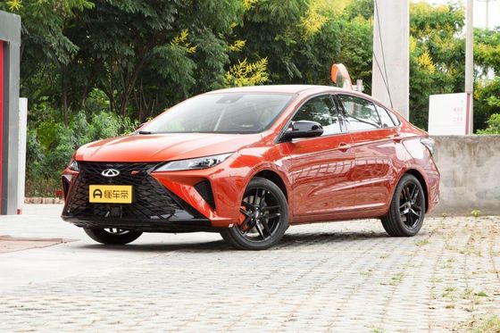 Chery Arrizo 5 GT 2023 1.5T CVT Cool Left-Hand Steering SUV Structure