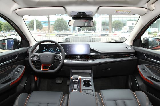 Chery Arrizo 5 GT 2023 1.5T CVT Cool Left-Hand Steering SUV Structure