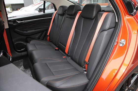 Chery Arrizo 5 GT 2023 1.5T CVT Cool Left-Hand Steering SUV Structure