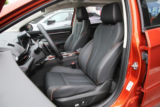 Chery Arrizo 5 GT 2023 1.5T CVT Cool Left-Hand Steering SUV Structure