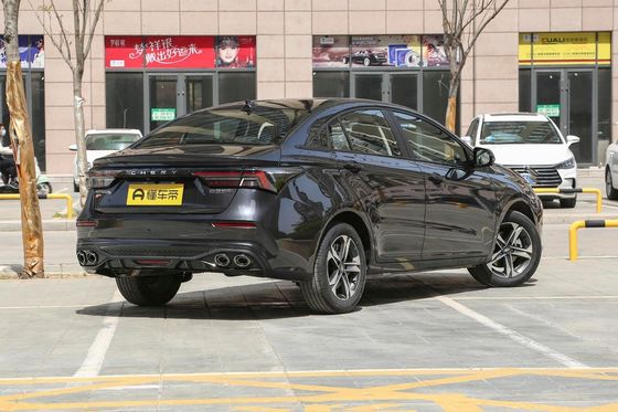 Chery Arrizo 5 GT 2023 1.5T CVT Enjoy Rear Suspension Form Multi-Link Independent Suspension