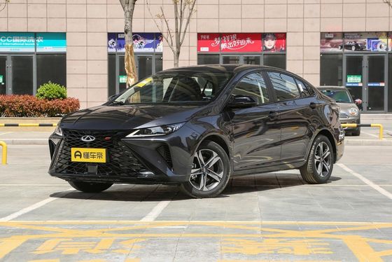 Chery Arrizo 5 GT 2023 1.5T CVT Enjoy Rear Suspension Form Multi-Link Independent Suspension