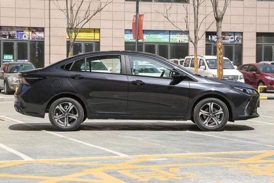 Chery Arrizo 5 GT 2023 1.5T CVT Enjoy Rear Suspension Form Multi-Link Independent Suspension