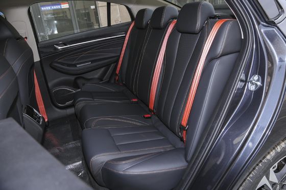 Chery Arrizo 5 GT 2023 1.5T CVT Enjoy Rear Suspension Form Multi-Link Independent Suspension