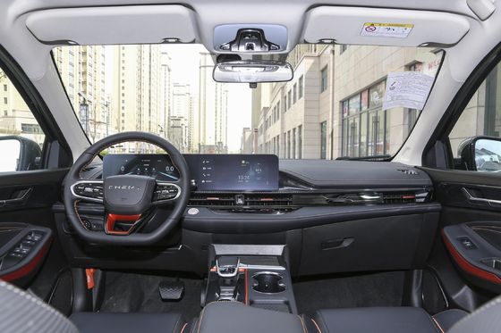 Chery Arrizo 5 GT 2023 1.5T CVT Enjoy Rear Suspension Form Multi-Link Independent Suspension