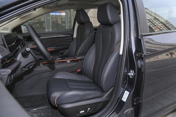 Chery Arrizo 5 GT 2023 1.5T CVT Enjoy Rear Suspension Form Multi-Link Independent Suspension