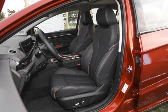 Chery Arrizo 5 Gt 2023 1.5t CVT Smart Car with Multi-Link Independent Suspension