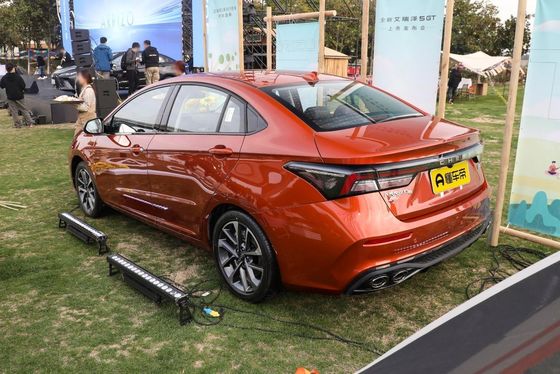 Chery Arrizo 5 Gt 2023 1.5t CVT Smart Car with Multi-Link Independent Suspension