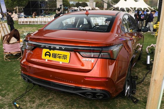 Chery Arrizo 5 Gt 2023 1.5t CVT Smart Car with Multi-Link Independent Suspension