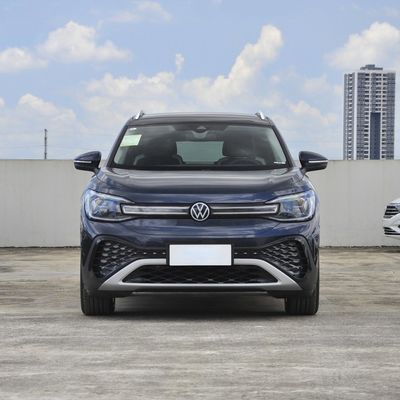 VW ID6 Crozz Long Endurance Pure Lite PRO Version Electric Car/SUV with Customization