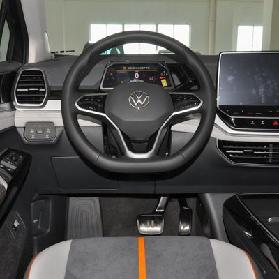 VW ID6 Crozz Long Endurance Pure Lite PRO Version Electric Car/SUV with Customization