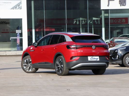 Customization for Red FAW-Volkswagen ID4 Long Endurance Version Pure SUV Electric Car