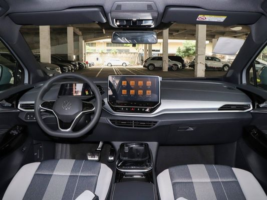 Customization for Red FAW-Volkswagen ID4 Long Endurance Version Pure SUV Electric Car