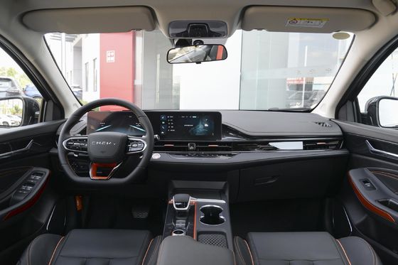 Chery Arrizo 5 Gt 2022 1.6t DCT Gallop Closed Body Type P00000309