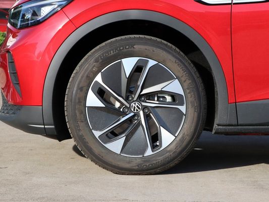 Volkswagen ID4 Long Endurance Pure red Automobile RWD Drive 1600-2500CC Displacement