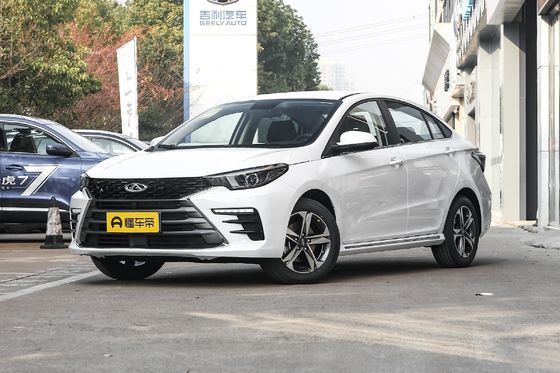 2021 Chery Arrizo 5 Plus Little Ai 1.5L CVT Type Plus 5 Seats 4358x1830x1670 in Market