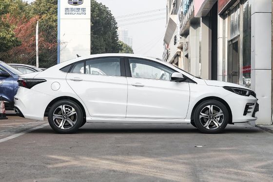 2021 Chery Arrizo 5 Plus Little Ai 1.5L CVT Type Plus 5 Seats 4358x1830x1670 in Market
