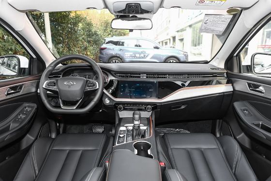 2021 Chery Arrizo 5 Plus Little Ai 1.5L CVT Type Plus 5 Seats 4358x1830x1670 in Market