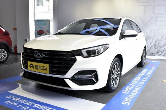 Conditon Chery Arrizo 5 Plus 2021 Little Ze 1.5L CVT Type Plus SUV