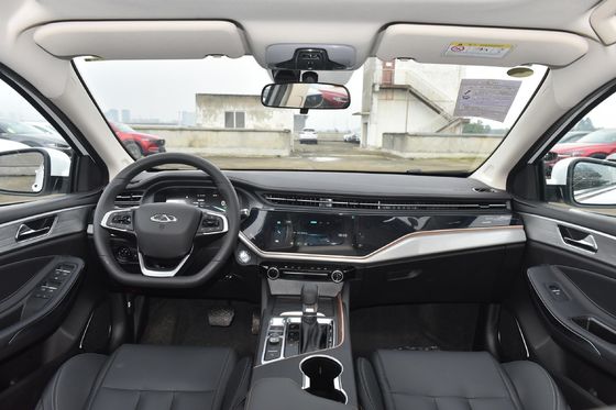 2021 Chery Arrizo 5 Plus Little Ai 1.5L CVT Enjoy Plus Closed Body Type Compact Car