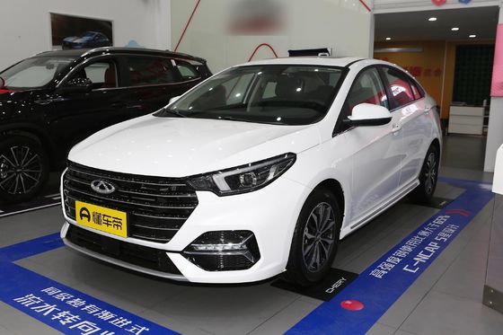 Chery Arrizo 5 Plus 2021 Little Ze 1.5L CVT Enjoy Plus Car with Hydraulic Braking System