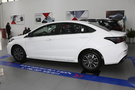 Chery Arrizo 5 Plus 2021 Little Ze 1.5L CVT Enjoy Plus Car with Hydraulic Braking System