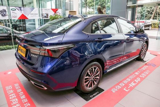 Chery Arrizo 5 Plus 2021 Little Ze 1.5t CVT Type Plus Closed Body Type Car for Market