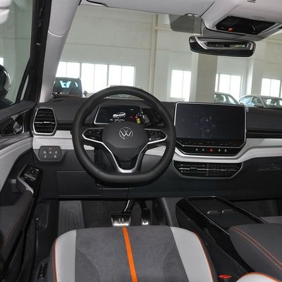 VW ID6 Crozz Long Endurance Pure Electric Car/SUV Ideal for Customer Requirements