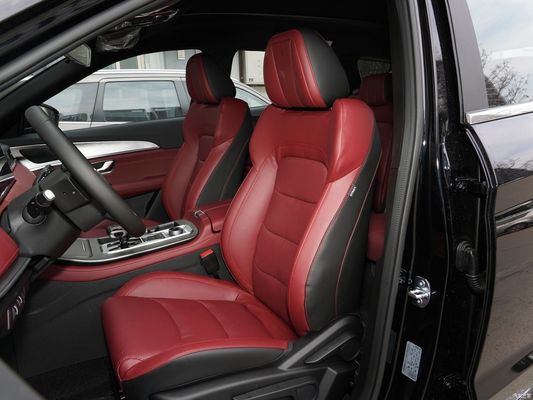 Gasoline 2023 Chery Jetour X70 Plus 1.5t DCT Self-Reliance PRO 7seats Closed SUV