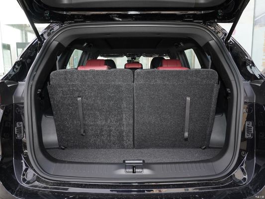 Gasoline 2023 Chery Jetour X70 Plus 1.5t DCT Self-Reliance PRO 7seats Closed SUV