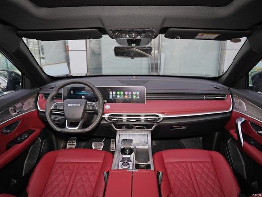 2023 Chery Jetour X70 Plus 1.5t DCT Brave PRO 7seats SUV Gasoline Car for Customization