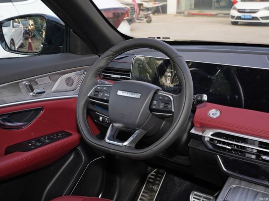 2023 Chery Jetour X70 Plus 1.5t DCT Brave PRO 7seats SUV Gasoline Car for Customization