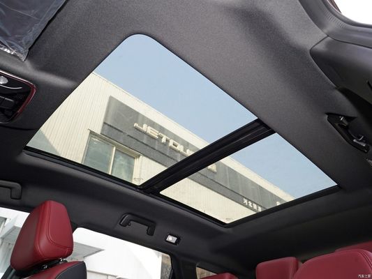 2023 Chery Jetour X70 Plus 1.5t DCT Brave PRO 7seats SUV Gasoline Car for Customization