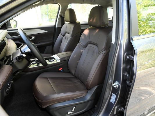 Left Steering Chery Jetour X90 Plus 2.0t DCT Castle 7seats SUV 2850mm Wheelbase Cars