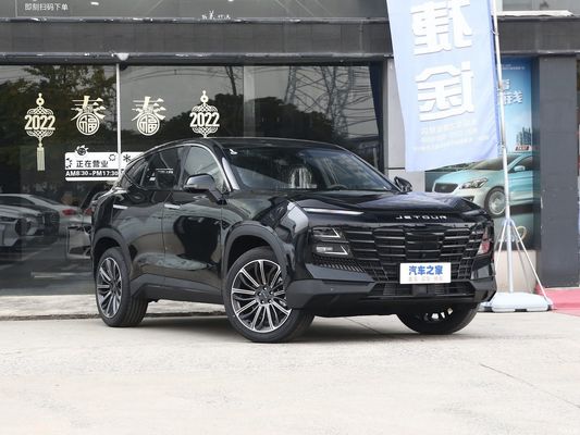 Multi-Link Independent Suspension Chery Jetour Dashing 1.6t DCT King Ultra 7seats SUV