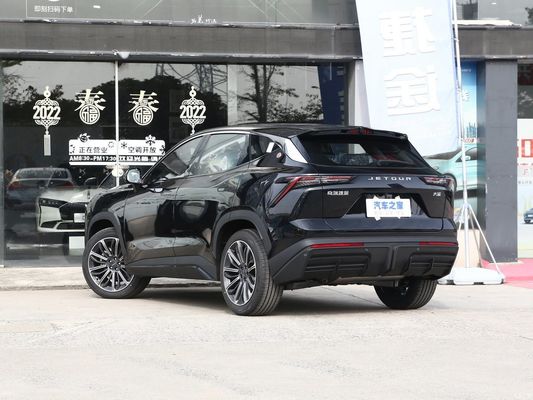 Multi-Link Independent Suspension Chery Jetour Dashing 1.6t DCT King Ultra 7seats SUV