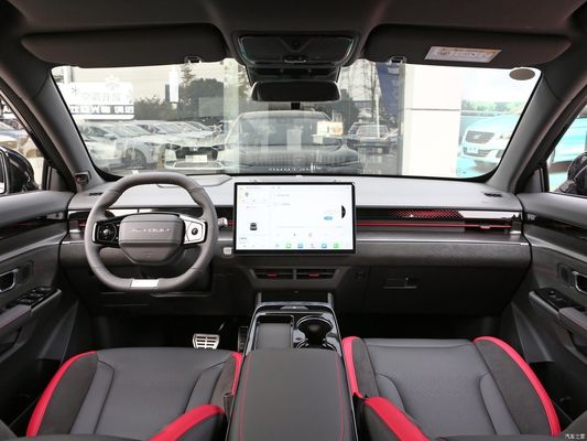 Multi-Link Independent Suspension Chery Jetour Dashing 1.6t DCT King Ultra 7seats SUV