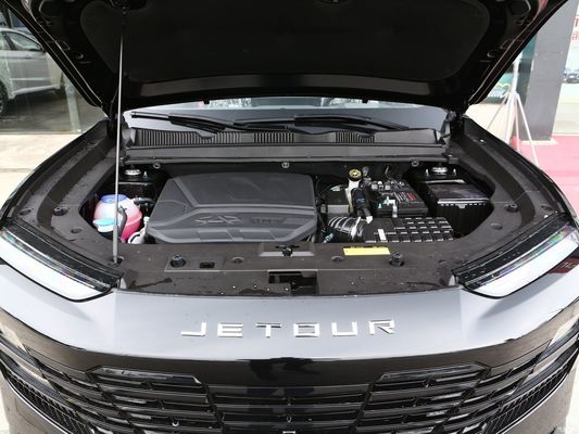 Multi-Link Independent Suspension Chery Jetour Dashing 1.6t DCT King Ultra 7seats SUV