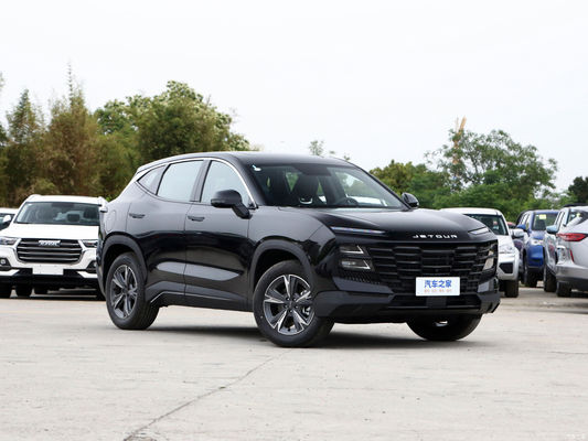 2023 Chery Jetour Dashing 1.5t DCT Shining PRO 7seats SUV Gasoline Car with Torque 290nm