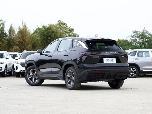 2023 Chery Jetour Dashing 1.5t DCT Shining PRO 7seats SUV Gasoline Car with Torque 290nm