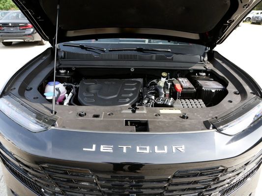 2023 Chery Jetour Dashing 1.5t DCT Shining PRO 7seats SUV Gasoline Car with Torque 290nm