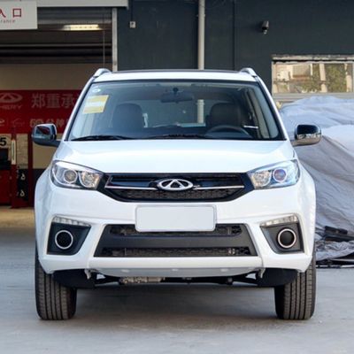 2022 Chery SUV Tiggo 3 1.5L Manual Online/Local After-sales Service Seats 3