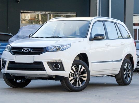 2022 Chery SUV Tiggo 3 1.5L Manual Online/Local After-sales Service Seats 3